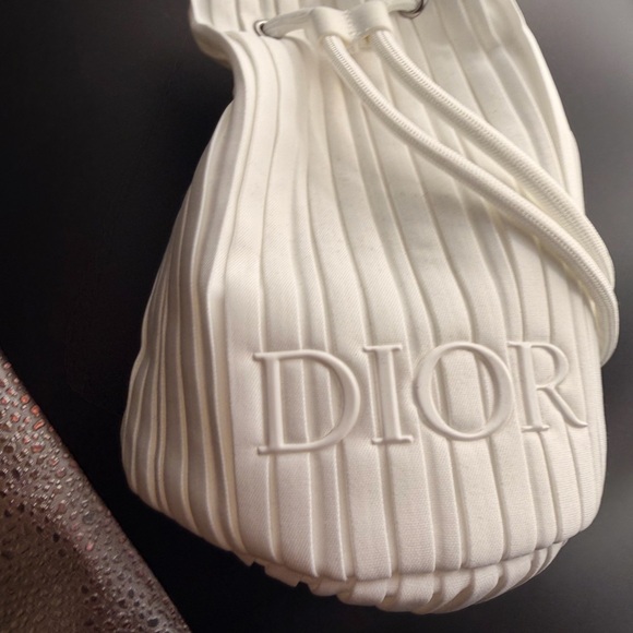 Dior Drawstring Pouch - Picture 5 of 5